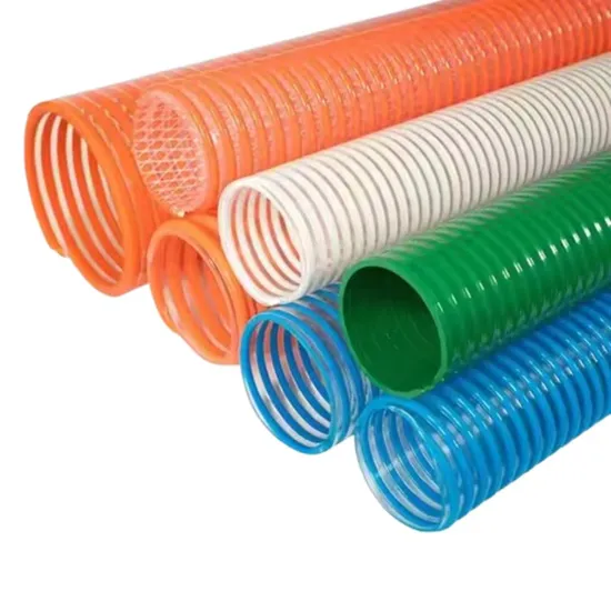 Всасывающий шланг Excellence PVC Helix, шланг для воды из ПВХ